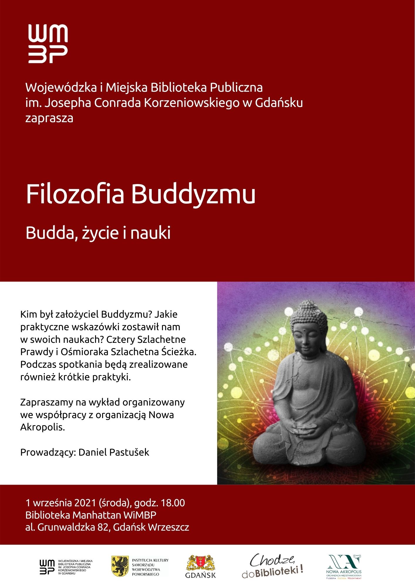 Filozofia Buddyzmu
