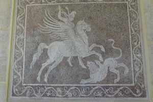 Chimera w mitologii greckiej