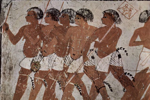 Sport w Starożytnym Egipcie